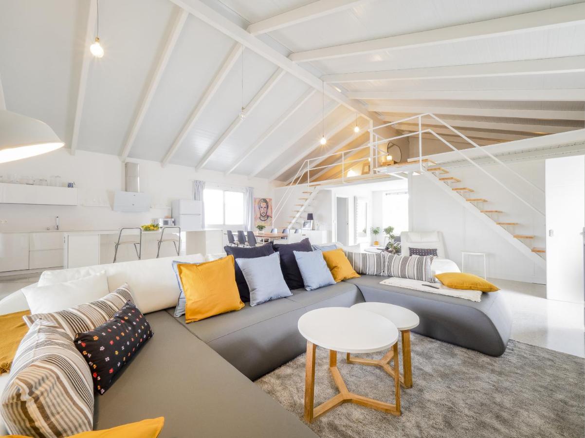 Cubo'S Villa Loft Monte Perdido Алаурін-ель-Гранде Екстер'єр фото