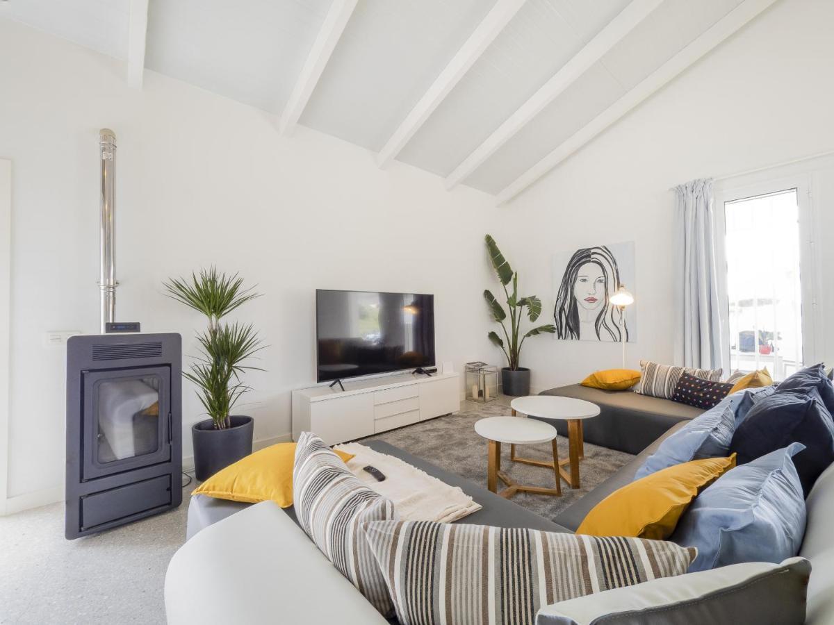 Cubo'S Villa Loft Monte Perdido Алаурін-ель-Гранде Екстер'єр фото