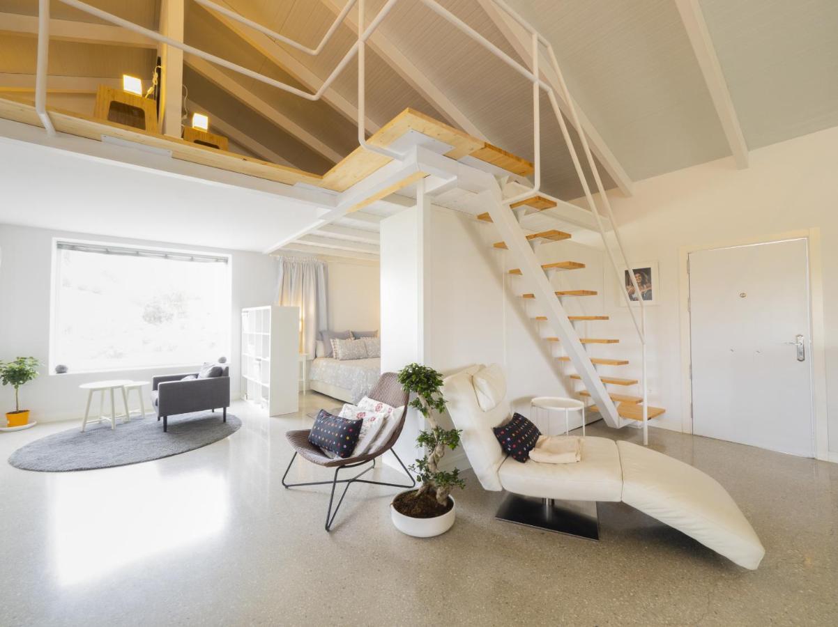 Cubo'S Villa Loft Monte Perdido Алаурін-ель-Гранде Екстер'єр фото