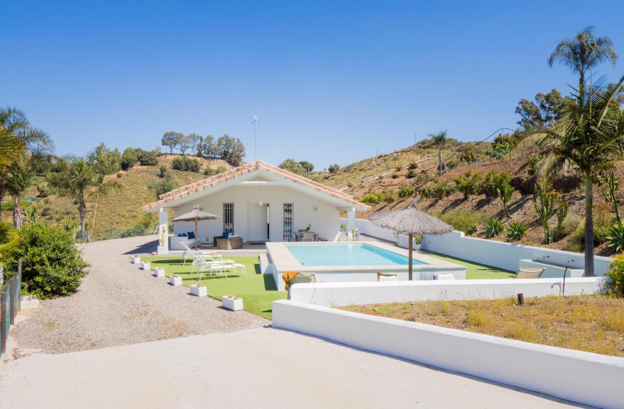 Cubo'S Villa Loft Monte Perdido Алаурін-ель-Гранде Екстер'єр фото