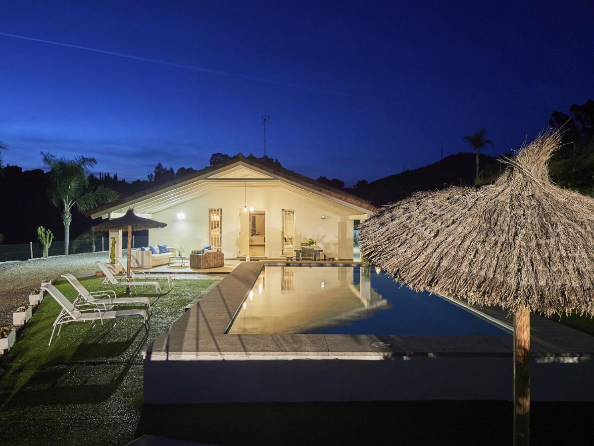 Cubo'S Villa Loft Monte Perdido Алаурін-ель-Гранде Екстер'єр фото