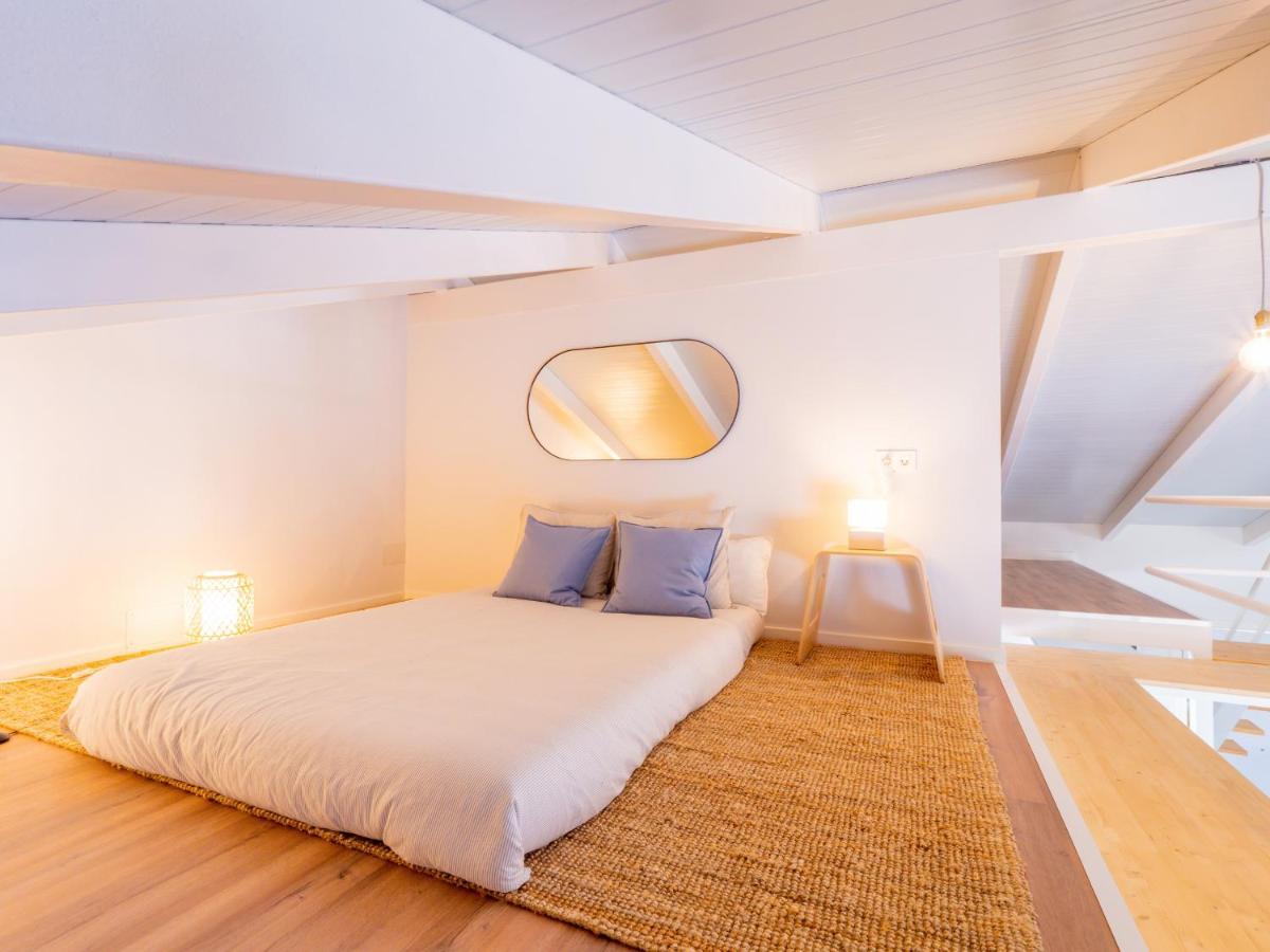 Cubo'S Villa Loft Monte Perdido Алаурін-ель-Гранде Екстер'єр фото