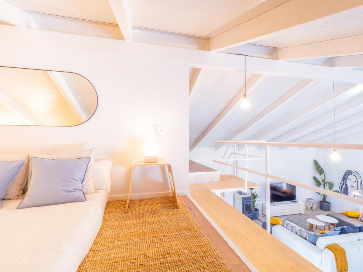 Cubo'S Villa Loft Monte Perdido Алаурін-ель-Гранде Екстер'єр фото