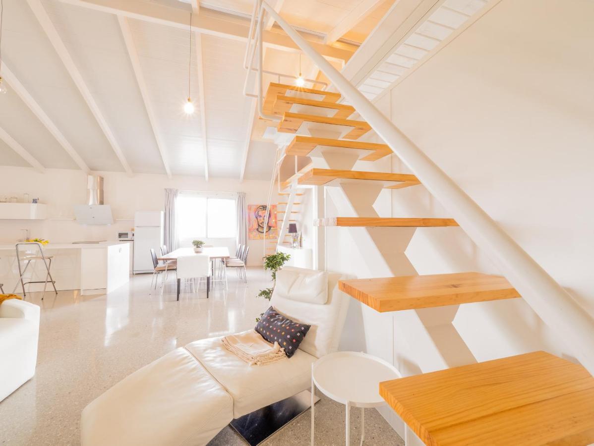 Cubo'S Villa Loft Monte Perdido Алаурін-ель-Гранде Екстер'єр фото