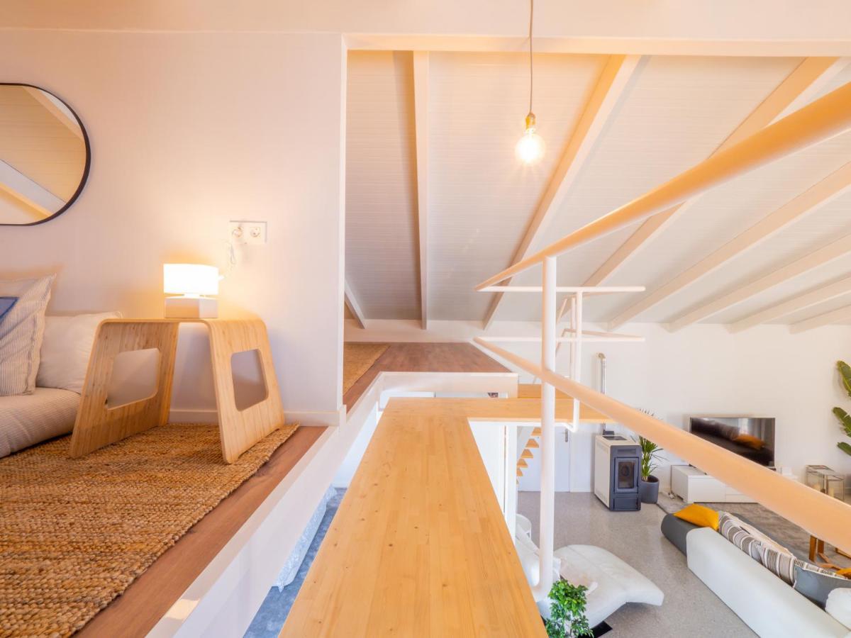 Cubo'S Villa Loft Monte Perdido Алаурін-ель-Гранде Екстер'єр фото