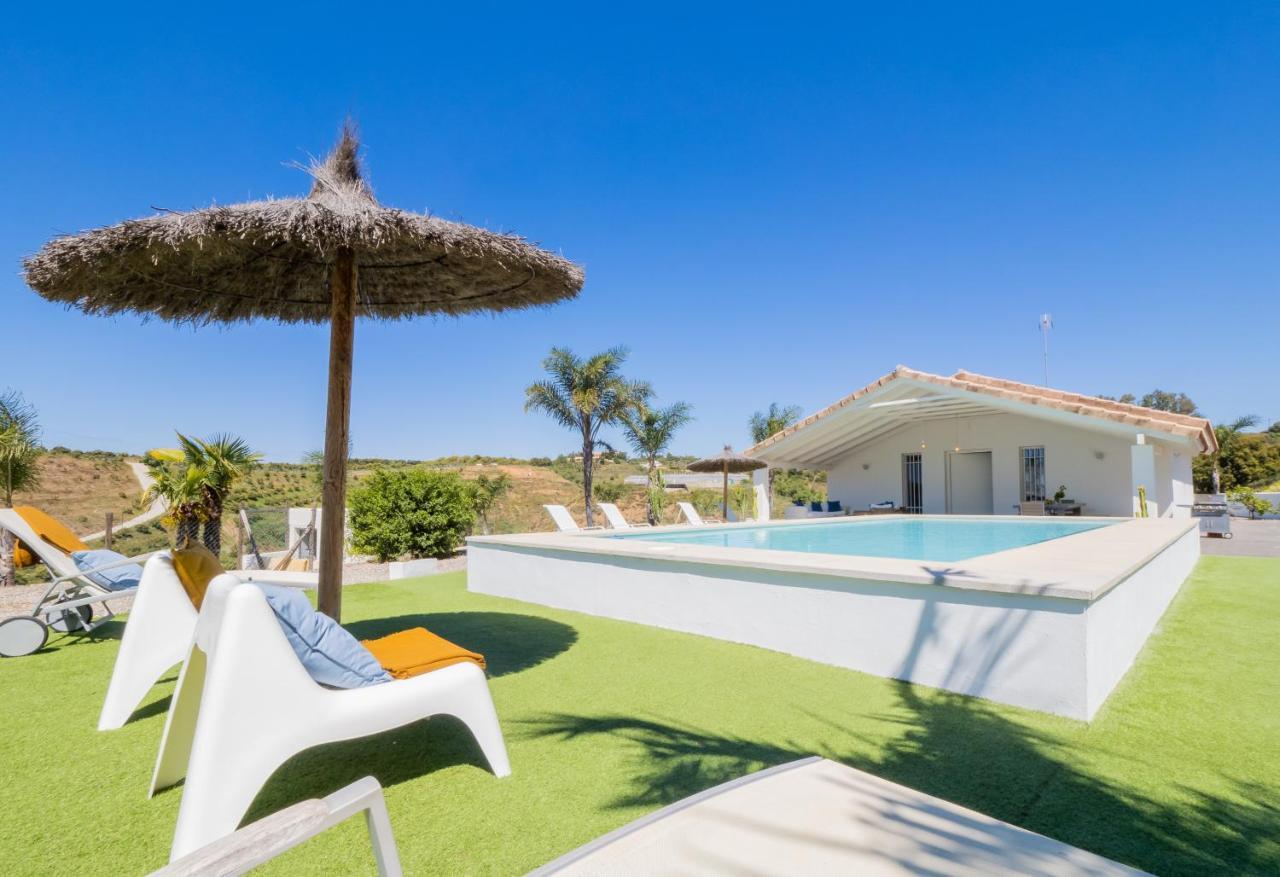 Cubo'S Villa Loft Monte Perdido Алаурін-ель-Гранде Екстер'єр фото