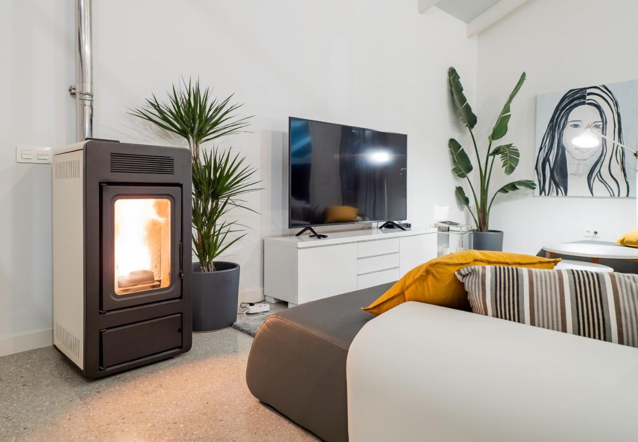 Cubo'S Villa Loft Monte Perdido Алаурін-ель-Гранде Екстер'єр фото