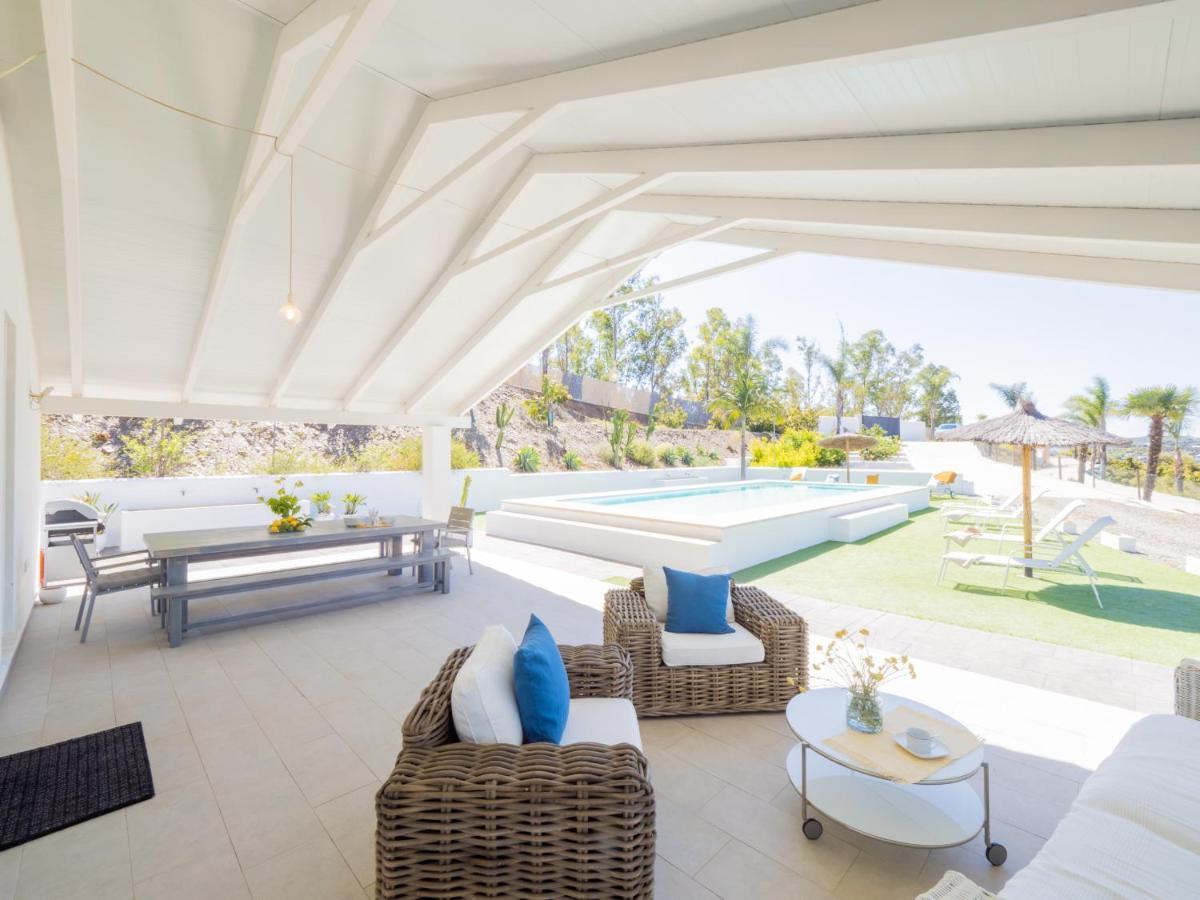 Cubo'S Villa Loft Monte Perdido Алаурін-ель-Гранде Екстер'єр фото