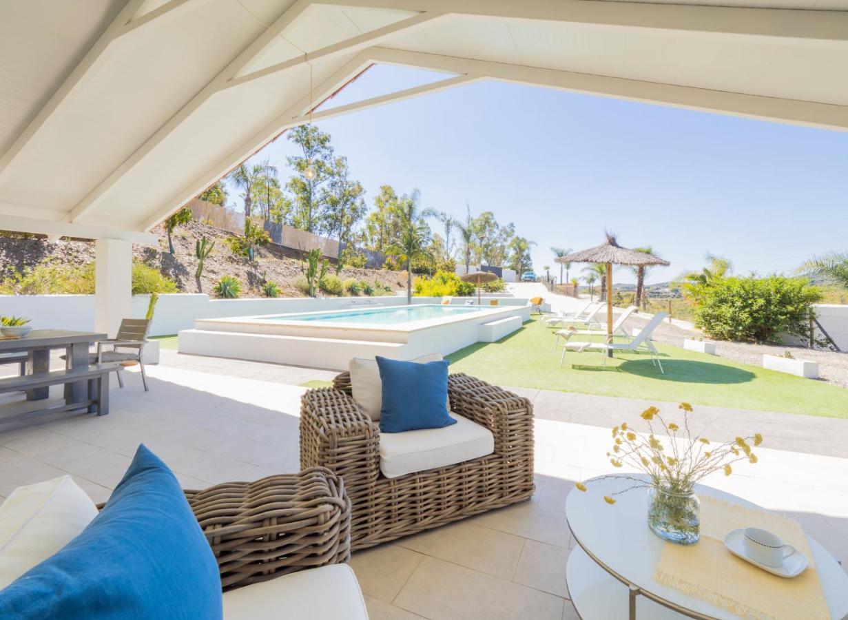 Cubo'S Villa Loft Monte Perdido Алаурін-ель-Гранде Екстер'єр фото