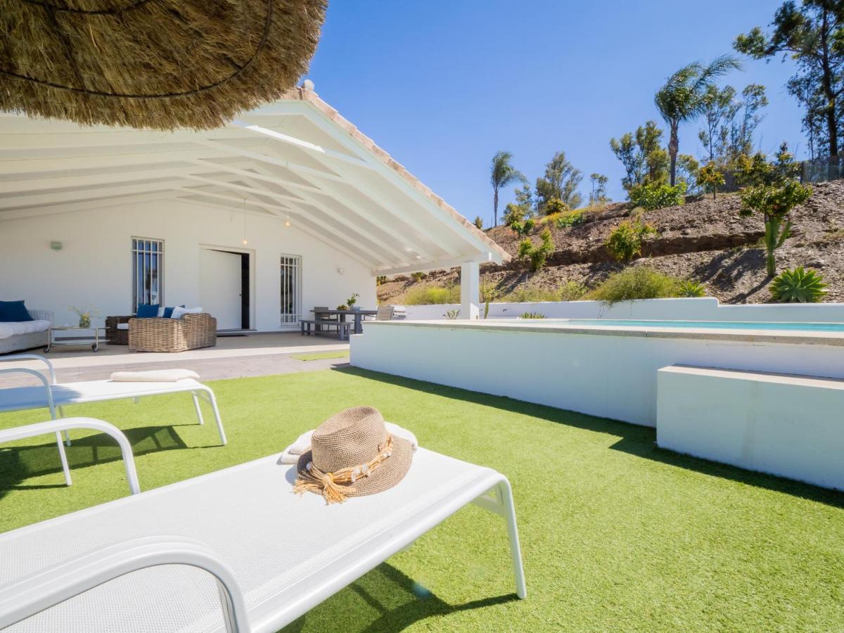Cubo'S Villa Loft Monte Perdido Алаурін-ель-Гранде Екстер'єр фото